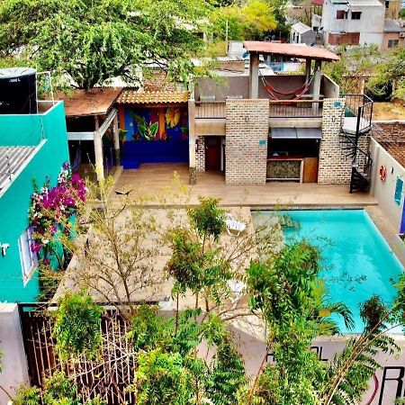 Hostal Aurora, Smith Lodging Taganga Kültér fotó