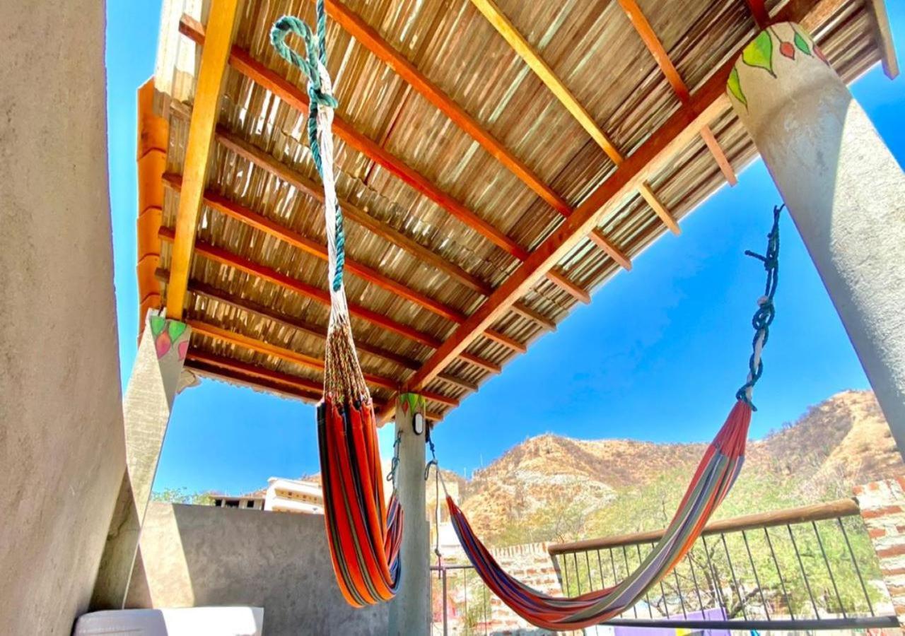 Hostal Aurora, Smith Lodging Taganga Kültér fotó