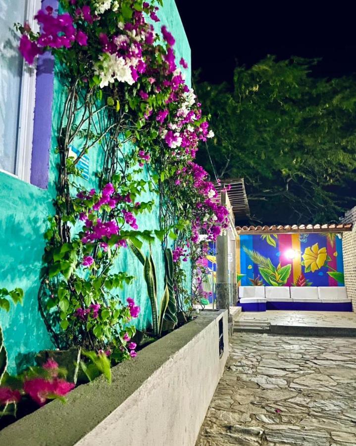Hostal Aurora, Smith Lodging Taganga Kültér fotó