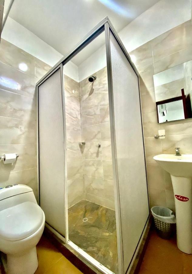 Hostal Aurora, Smith Lodging Taganga Kültér fotó