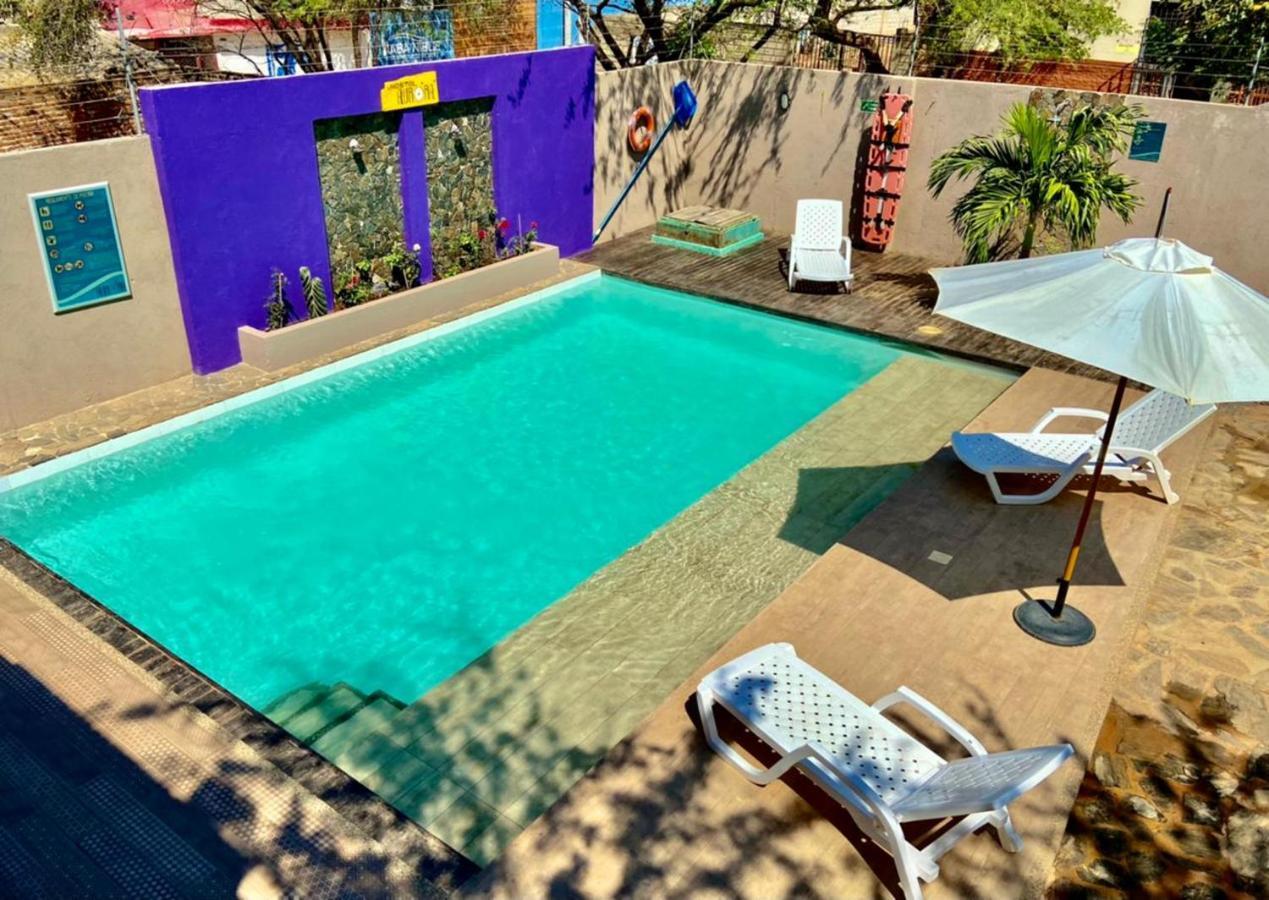 Hostal Aurora, Smith Lodging Taganga Kültér fotó
