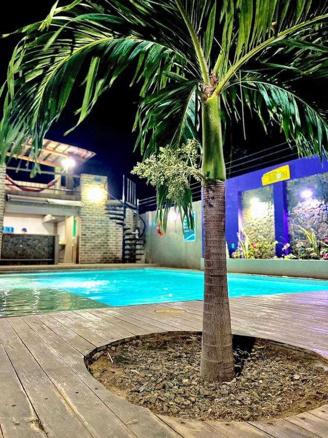 Hostal Aurora, Smith Lodging Taganga Kültér fotó