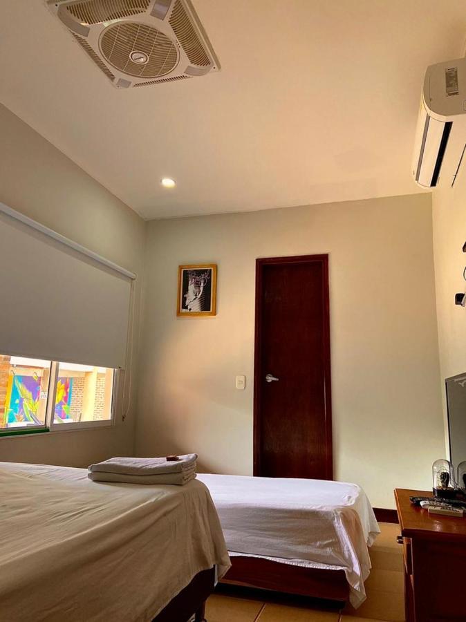 Hostal Aurora, Smith Lodging Taganga Kültér fotó