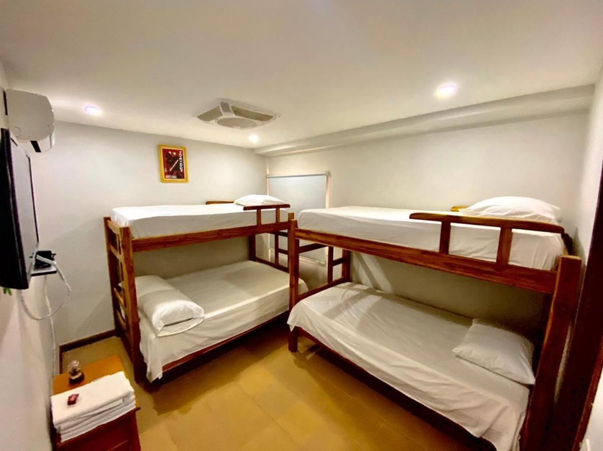 Hostal Aurora, Smith Lodging Taganga Kültér fotó