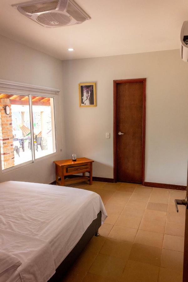 Hostal Aurora, Smith Lodging Taganga Kültér fotó