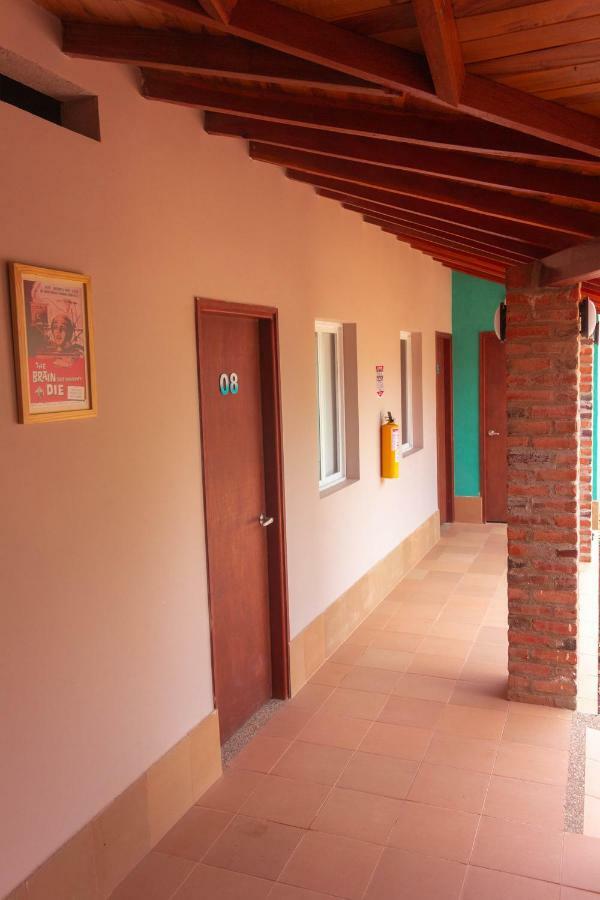 Hostal Aurora, Smith Lodging Taganga Kültér fotó